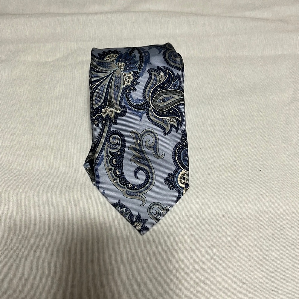 allea Milano tie